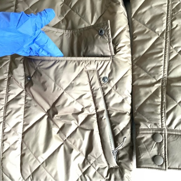 Patagonia Men's S Diamond Quilted Jacket Durable-Water-Repellent - Picture 8 of 14
